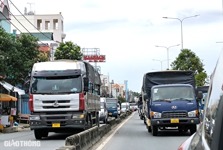 Dự kiến th&aacute;ng 6/2025 khởi c&ocirc;ng cao tốc TP.HCM - Mộc B&agrave;i- Ảnh 2.