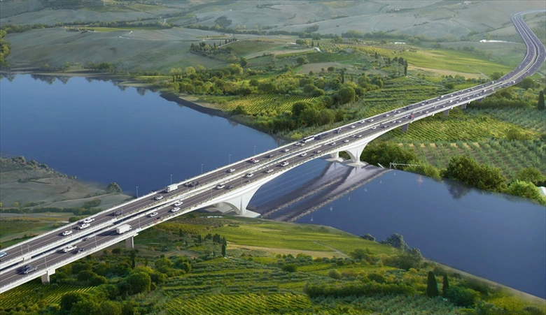 Hải Dương đầu tư hơn 1.200 tỷ đồng x&acirc;y dựng đường v&agrave; cầu kết nối 2 đ&ocirc; thị trẻ- Ảnh 1.