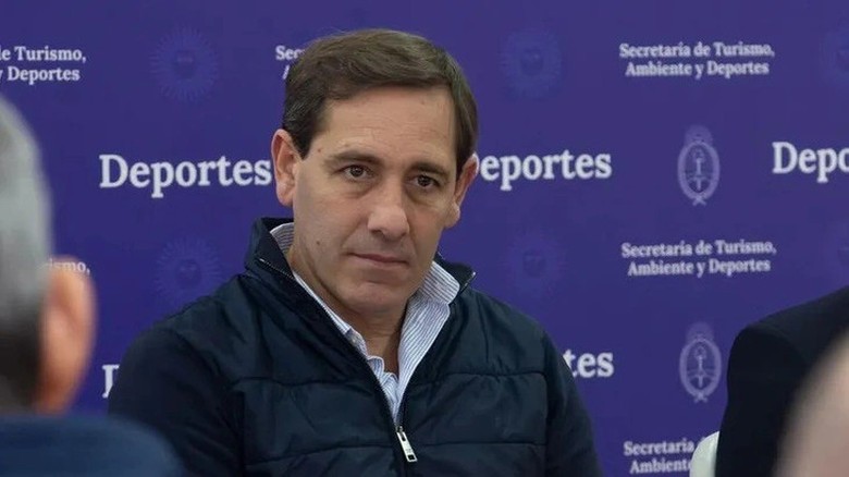 Sếp lớn b&oacute;ng đ&aacute; Argentina mất chức chỉ v&igrave; c&acirc;u n&oacute;i li&ecirc;n quan đến Messi- Ảnh 1.