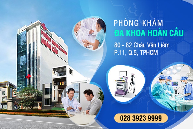 Ph&ograve;ng kh&aacute;m Đa khoa Ho&agrave;n Cầu - địa chỉ được nhiều bệnh nh&acirc;n lựa chọn- Ảnh 1.