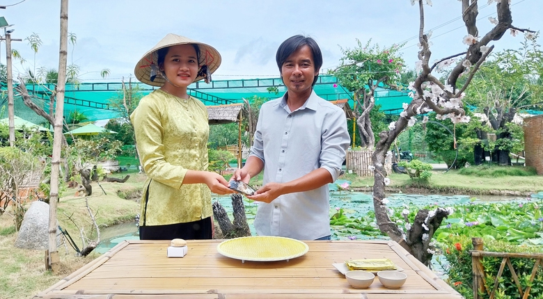 Khu sinh th&aacute;i ngọc trai của ch&agrave;ng kỹ sư IT- Ảnh 2.