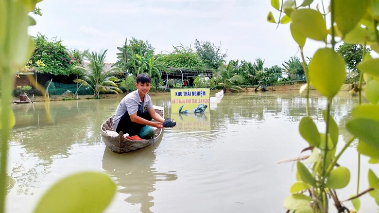 Khu sinh th&aacute;i ngọc trai của ch&agrave;ng kỹ sư IT- Ảnh 3.