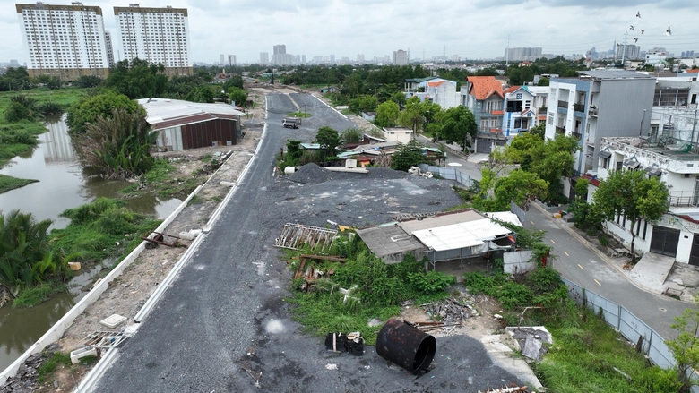 TP.HCM: Hồi sinh loạt dự &aacute;n giao th&ocirc;ng &ldquo;treo&rdquo; h&agrave;ng thập kỷ- Ảnh 1.