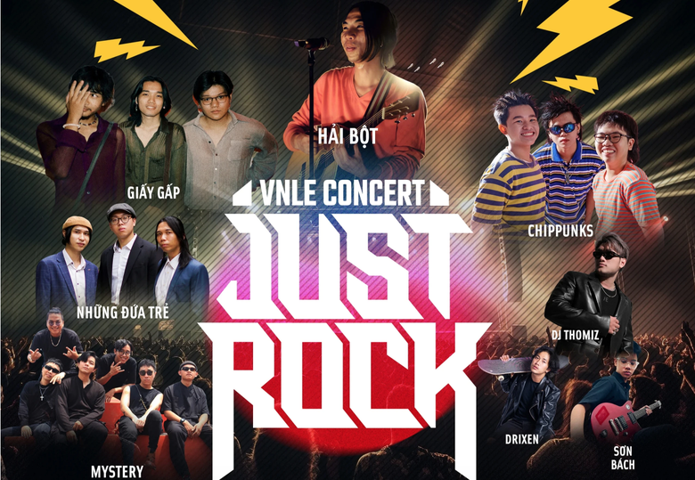 "Huyền thoại l&agrave;ng rock" Hải Bột n&oacute;i g&igrave; khi show diễn bị hủy đột ngột do kh&ocirc;ng b&aacute;n được v&eacute;?- Ảnh 2.