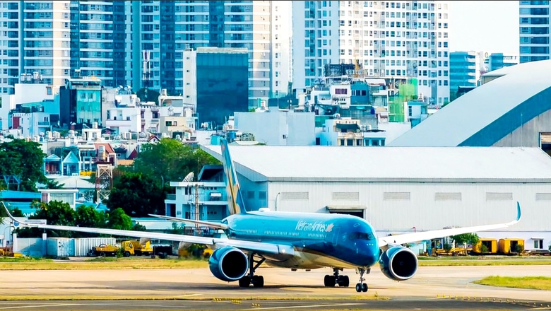 Những chặng bay đ&ecirc;m n&agrave;o miễn ph&iacute; 20-100% gi&aacute; ph&ograve;ng đ&ecirc;m đầu ti&ecirc;n?- Ảnh 1.