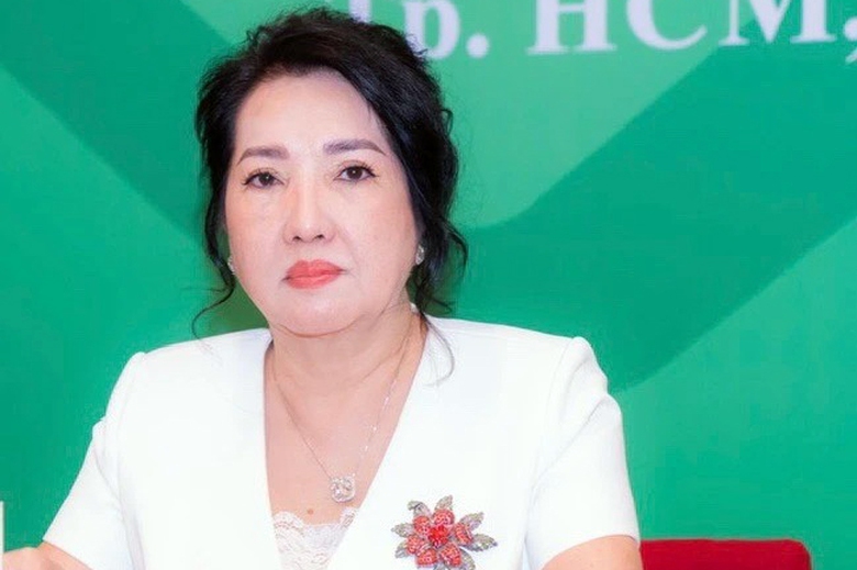 Bộ C&ocirc;ng an bắt tạm giam Tổng gi&aacute;m đốc Quốc Cường Gia Lai Nguyễn Thị Như Loan- Ảnh 1.