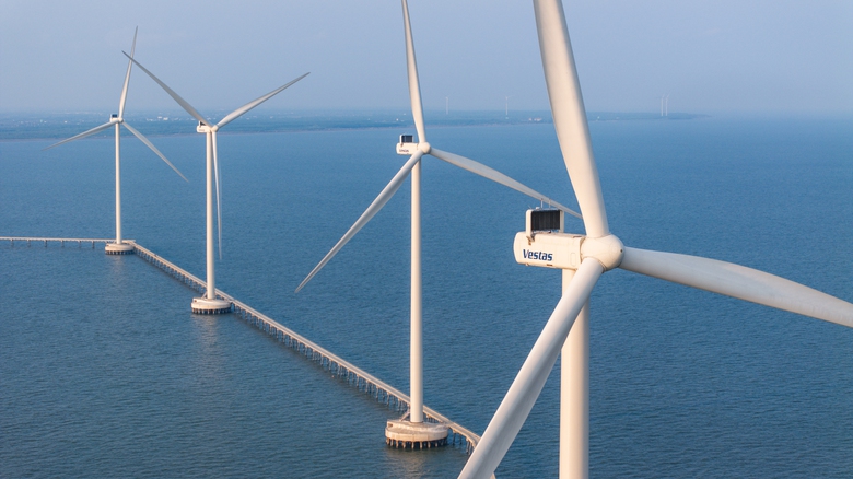 Thí điểm điện gió ngoài khơi: Bộ Công thương đề xuất 3 phương án chọn nhà đầu tư- Ảnh 2. Thí điểm điện gió ngoài khơi: Bộ Công thương đề xuất 3 phương án chọn nhà đầu tư- Ảnh 2.