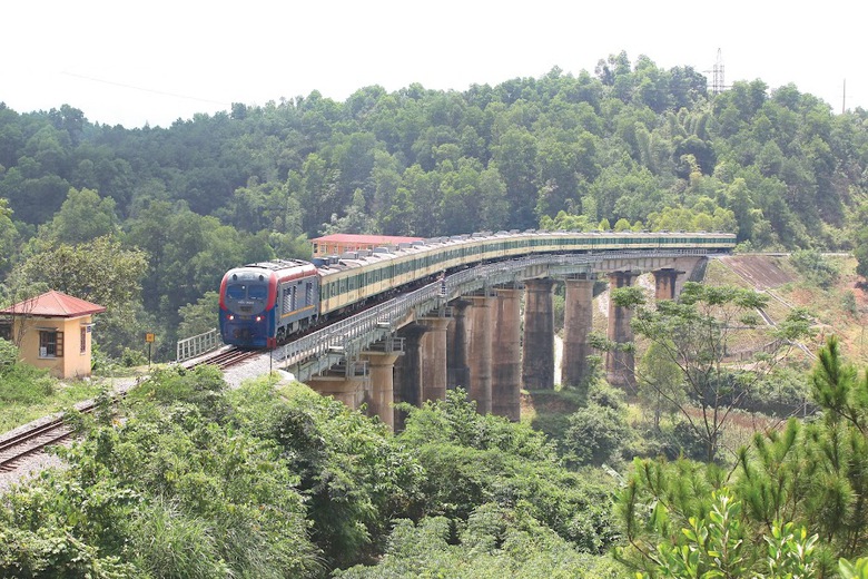 Hơn 2.000 tỷ đồng nâng cấp tuyến đường sắt Hà Nội - Đồng Đăng- Ảnh 1. Hơn 2.000 tỷ đồng nâng cấp tuyến đường sắt Hà Nội - Đồng Đăng- Ảnh 1.