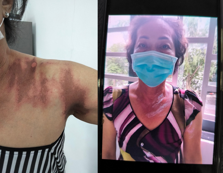 C&ocirc;ng an TP.HCM th&ocirc;ng tin vụ vay 1,7 tỷ đồng, phải trả 80 tỷ- Ảnh 2.