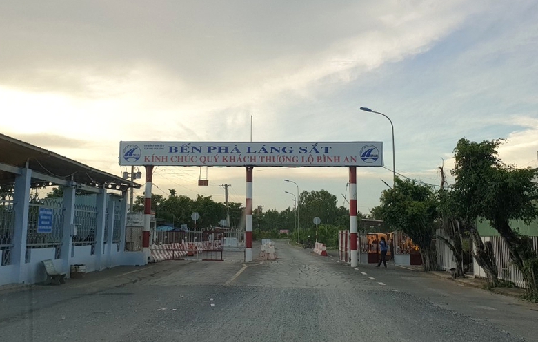 Tr&agrave; Vinh: Bố tr&iacute; 2 b&atilde;i chứa b&ugrave;n để nạo v&eacute;t ph&agrave; K&ecirc;nh Tắt, L&aacute;ng Sắt- Ảnh 2.