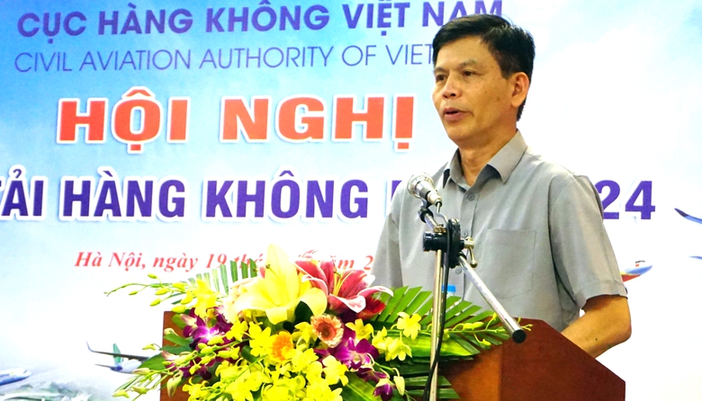 Thứ trưởng L&ecirc; Anh Tuấn: Nghi&ecirc;n cứu hỗ trợ h&atilde;ng h&agrave;ng kh&ocirc;ng thiếu t&agrave;u bay- Ảnh 1.