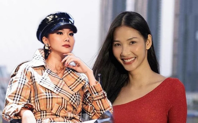 Si&ecirc;u mẫu Thanh Hằng l&ecirc;n tiếng sau khi bị r&eacute;o t&ecirc;n trong ồn &agrave;o ch&egrave;n &eacute;p Ho&agrave;ng Th&ugrave;y