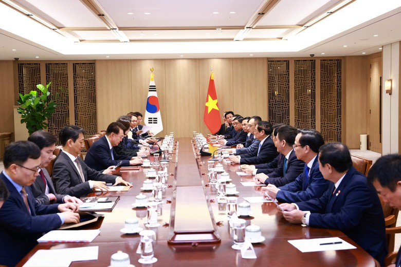 Thủ tướng đề nghị th&uacute;c đẩy vay h&agrave;ng tỷ USD để ph&aacute;t triển đường sắt cao tốc- Ảnh 3.