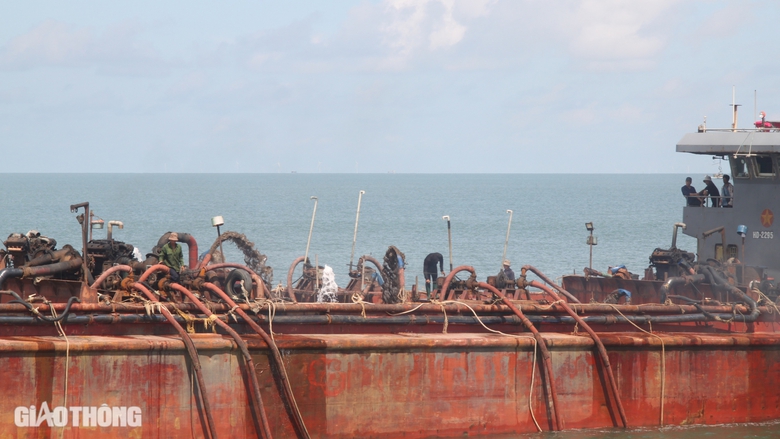 C&aacute;t biển sắp về đến cao tốc Cần Thơ - C&agrave; Mau- Ảnh 3.