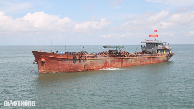 C&aacute;t biển sắp về đến cao tốc Cần Thơ - C&agrave; Mau- Ảnh 4.