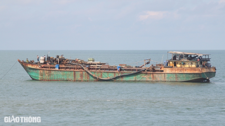 C&aacute;t biển sắp về đến cao tốc Cần Thơ - C&agrave; Mau- Ảnh 7.