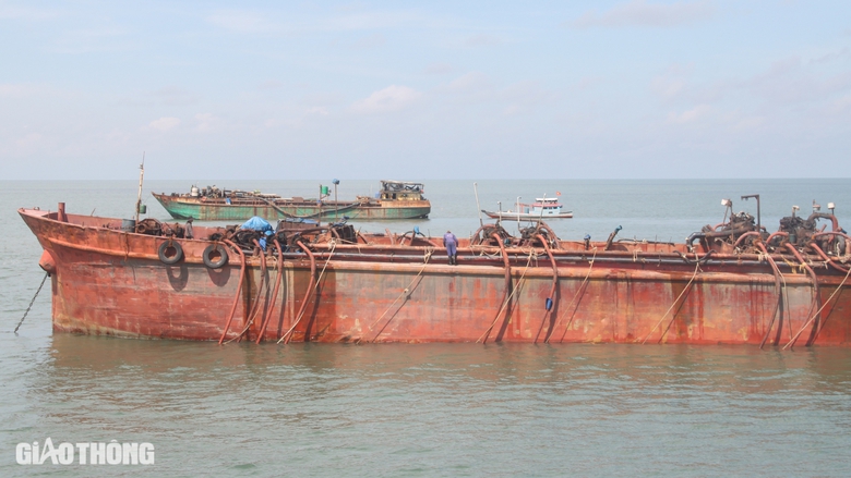 C&aacute;t biển sắp về đến cao tốc Cần Thơ - C&agrave; Mau- Ảnh 8.