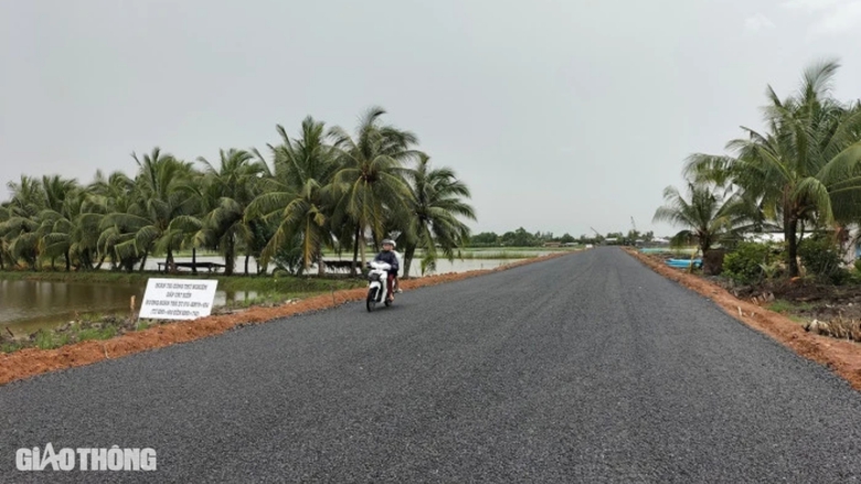 C&aacute;t biển sắp về đến cao tốc Cần Thơ - C&agrave; Mau- Ảnh 9.