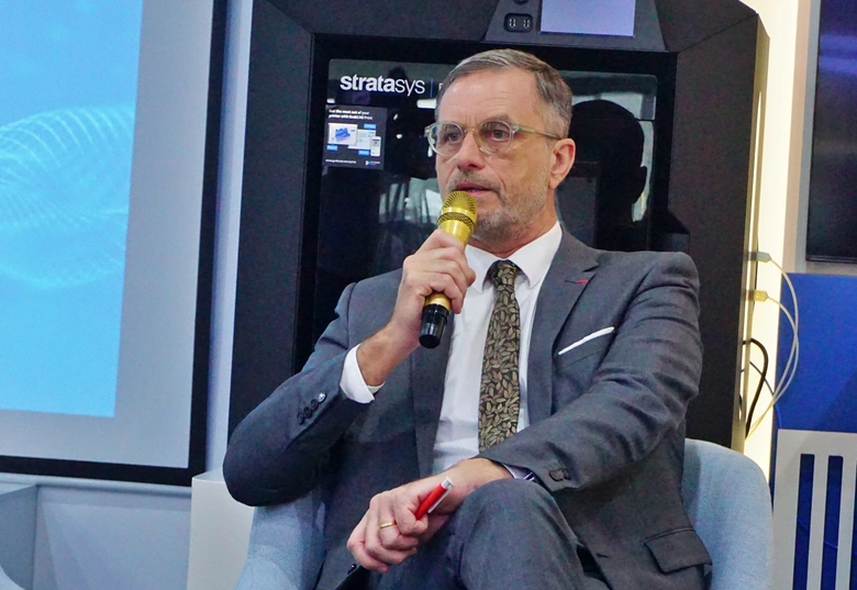 Lần đầu tổ chức Ng&agrave;y hội đổi mới s&aacute;ng tạo sản xuất h&agrave;ng kh&ocirc;ng vũ trụ, quốc ph&ograve;ng- Ảnh 1.