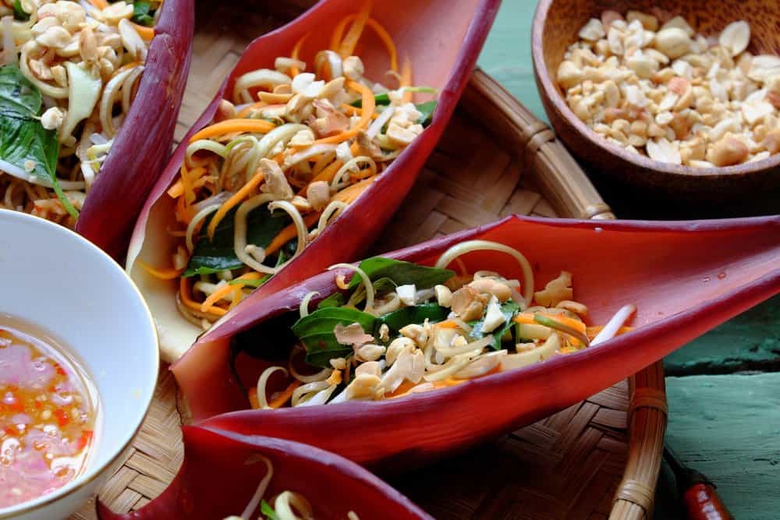 Phần bỏ đi của b&ocirc;ng hoa khổng lồ th&agrave;nh m&oacute;n ngon, lạ miệng khi chế biến c&aacute;ch n&agrave;y- Ảnh 5.