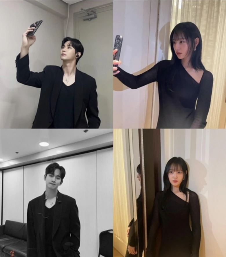 Kim Soo Hyun lỡ tay để lộ bằng chứng hẹn h&ograve; Kim Ji Won?- Ảnh 1.