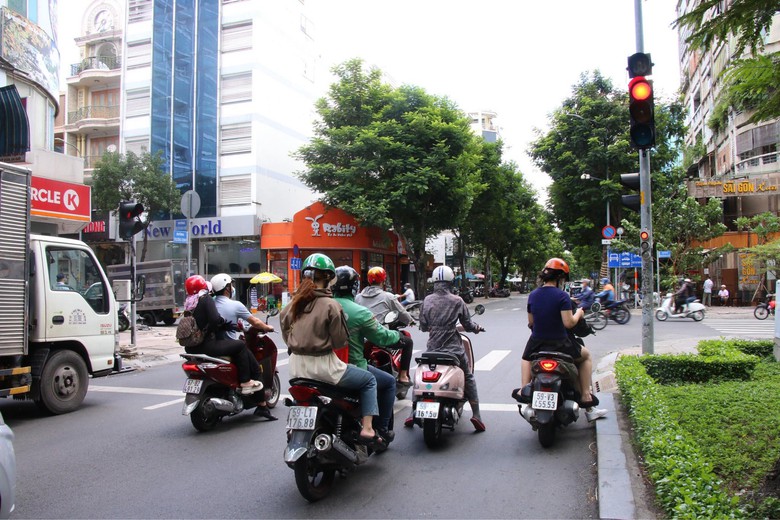 Bỏ đếm ngược đ&egrave;n giao th&ocirc;ng: Vi phạm l&agrave; do &yacute; thức, kh&ocirc;ng phải do đ&egrave;n- Ảnh 2.