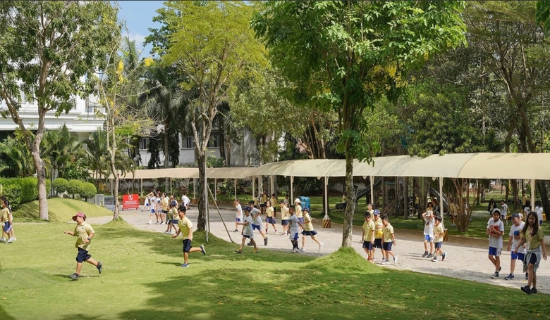 Ch&iacute;nh thức đ&igrave;nh chỉ hoạt động Trường Quốc tế Mỹ 1 năm- Ảnh 2.