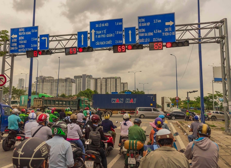 Bỏ đếm ngược đ&egrave;n giao th&ocirc;ng: Vi phạm l&agrave; do &yacute; thức, kh&ocirc;ng phải do đ&egrave;n- Ảnh 4.