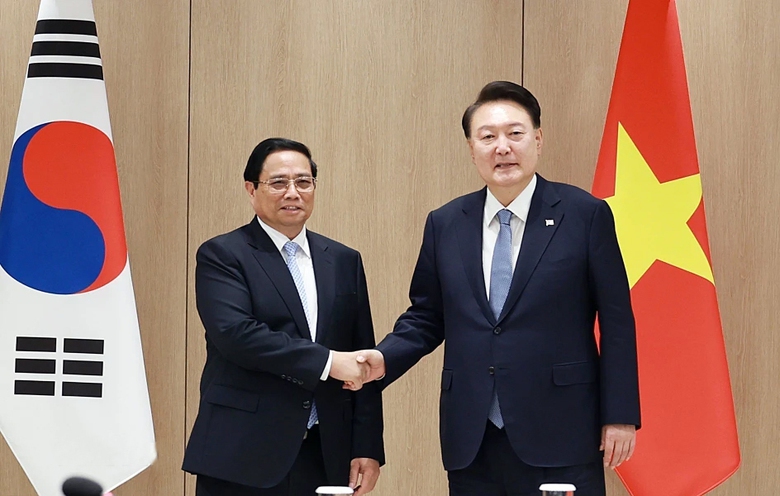 Thủ tướng đề nghị th&uacute;c đẩy vay h&agrave;ng tỷ USD để ph&aacute;t triển đường sắt cao tốc- Ảnh 1.