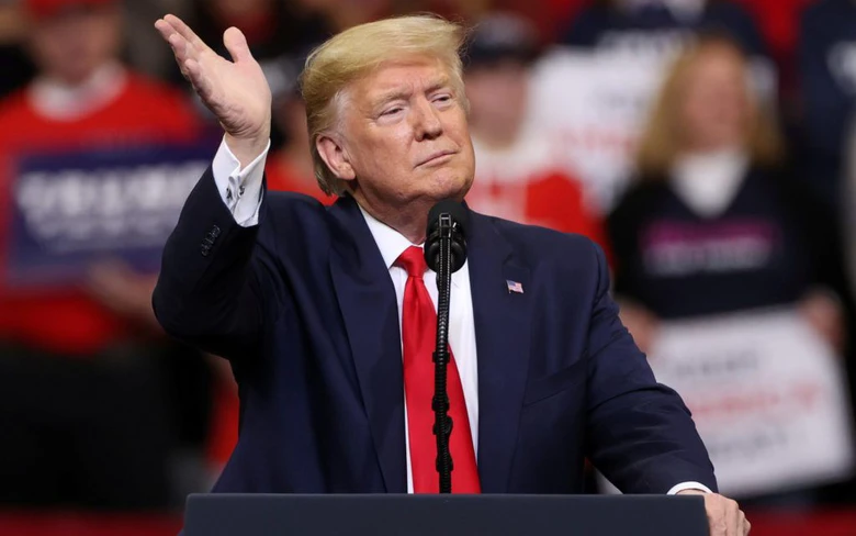 T&ograve;a &aacute;n Tối cao Mỹ ra ph&aacute;n quyết quan trọng đối với &ocirc;ng Donald Trump