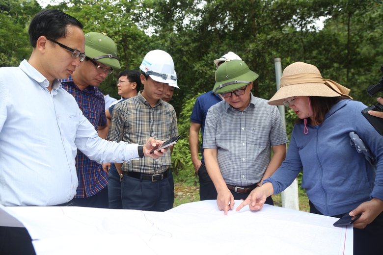 Sụt trượt tại dốc Chuối, quốc lộ 16 qua Nghệ An được xử l&yacute; thế n&agrave;o?- Ảnh 2.