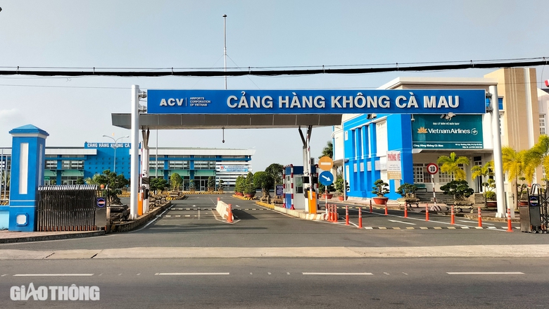 C&agrave; Mau c&ocirc;ng khai th&ocirc;ng tin quy hoạch cảng h&agrave;ng kh&ocirc;ng- Ảnh 1.