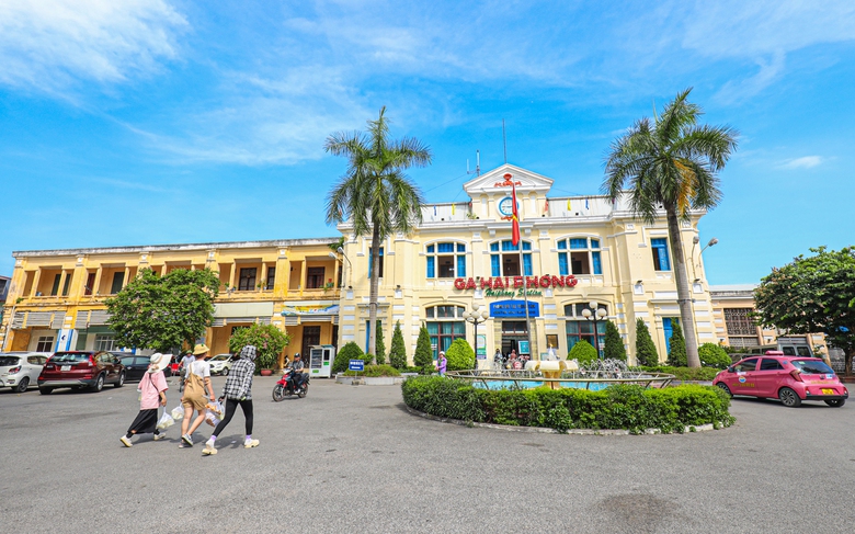 Cần 150 tỷ đồng sửa chữa ba nh&agrave; ga đường sắt kiến tr&uacute;c Ph&aacute;p- Ảnh 2.