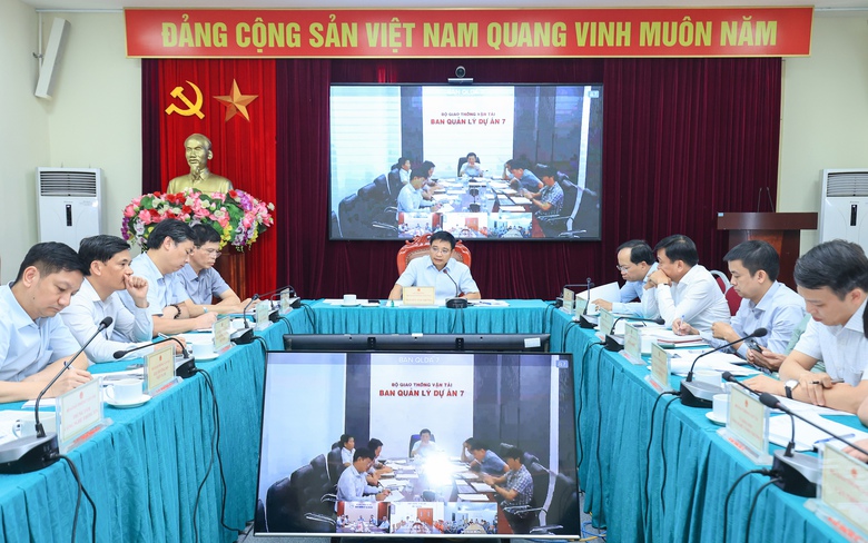 Bộ trưởng GTVT: Kh&ocirc;ng hạn chế nhu cầu đăng k&yacute; vốn cho cao tốc- Ảnh 3.