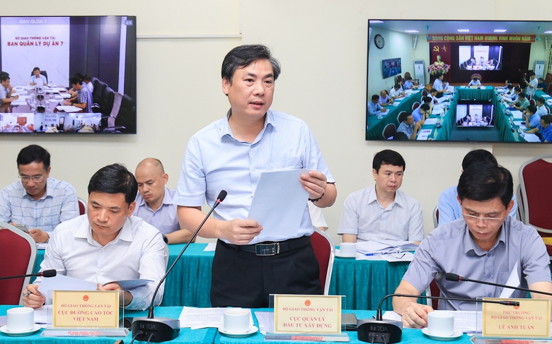 Bộ trưởng GTVT: Kh&ocirc;ng hạn chế nhu cầu đăng k&yacute; vốn cho cao tốc- Ảnh 5.