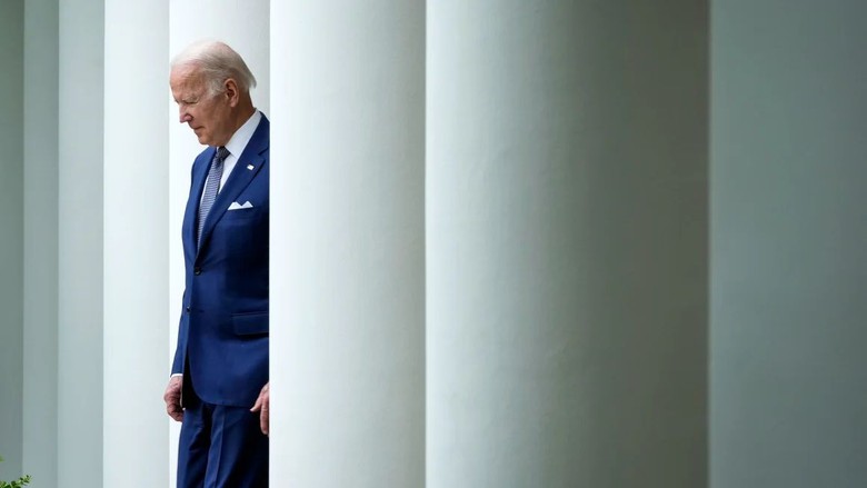 Tổng thống Mỹ Biden dừng tranh cử, ủng hộ Ph&oacute; Tổng thống Harris thay thế- Ảnh 1.