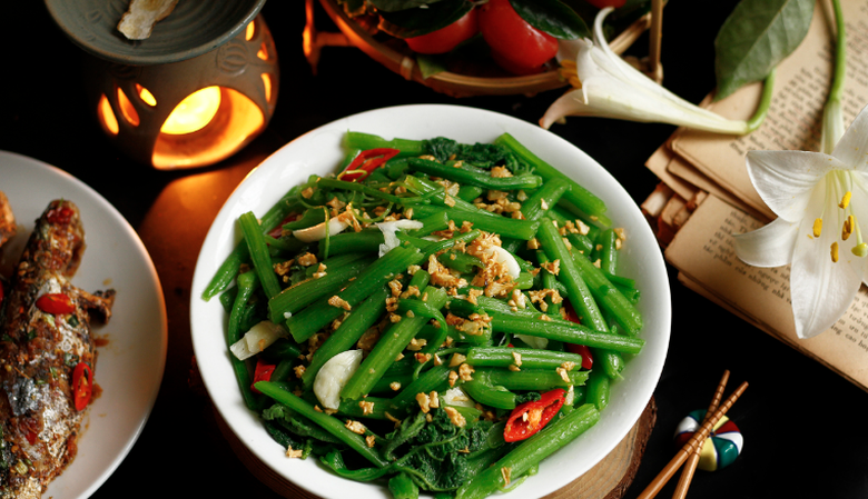 Loại rau quen thuộc chợ n&agrave;o cũng sẵn, ăn ngon lại gi&uacute;p bảo vệ gan, ti&ecirc;u h&oacute;a tốt- Ảnh 2.