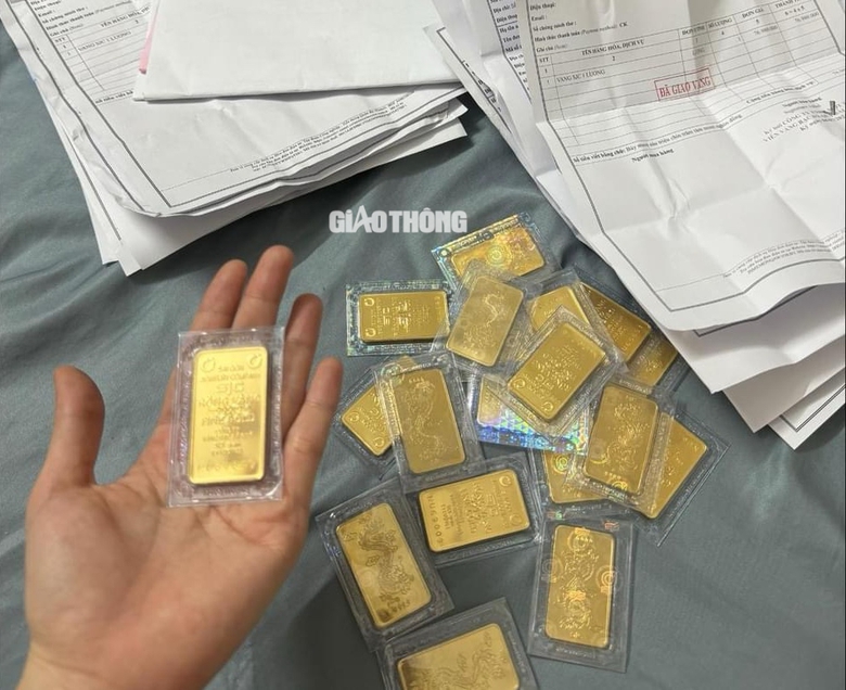 Nở rộ dịch vụ mua b&aacute;n slot mua v&agrave;ng miếng- Ảnh 2.