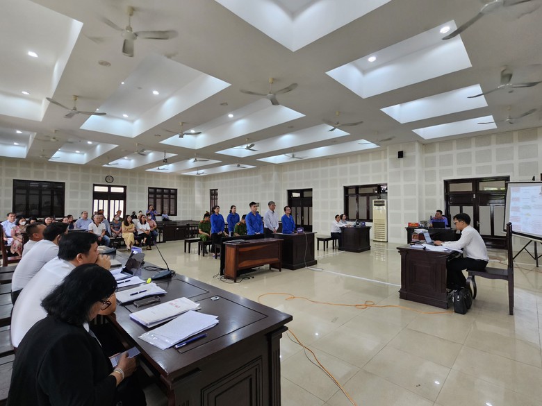 Tử h&igrave;nh nữ thủ quỹ r&uacute;t gần 200 tỷ của trường Đại học B&aacute;ch khoa Đ&agrave; Nẵng- Ảnh 1.