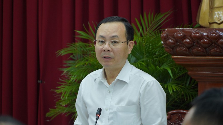 Cần Thơ muốn th&iacute; điểm d&ugrave;ng c&aacute;t biển thi c&ocirc;ng dự &aacute;n khu c&ocirc;ng nghiệp- Ảnh 1.
