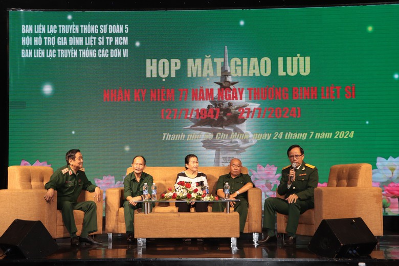 TP.HCM: Việc tri ân cần làm nhiều nhất, nhanh nhất có thể- Ảnh 1. TP.HCM: Việc tri ân cần làm nhiều nhất, nhanh nhất có thể- Ảnh 1.