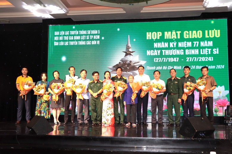 TP.HCM: Việc tri ân cần làm nhiều nhất, nhanh nhất có thể- Ảnh 7. TP.HCM: Việc tri ân cần làm nhiều nhất, nhanh nhất có thể- Ảnh 7.