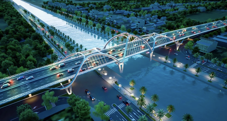 Hậu Giang c&oacute; n&ecirc;n x&acirc;y dựng cầu Nguyễn Ch&iacute; Thanh ở thời điểm hiện tại?- Ảnh 1.