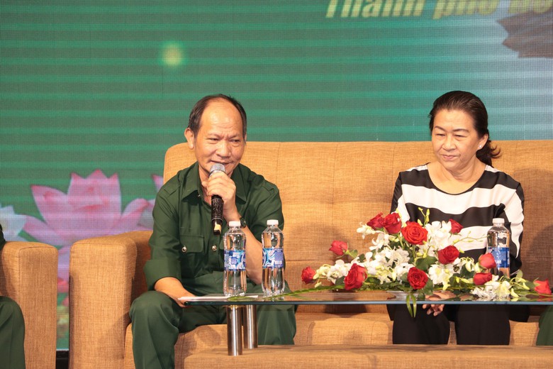 TP.HCM: Việc tri ân cần làm nhiều nhất, nhanh nhất có thể- Ảnh 5. TP.HCM: Việc tri ân cần làm nhiều nhất, nhanh nhất có thể- Ảnh 5.