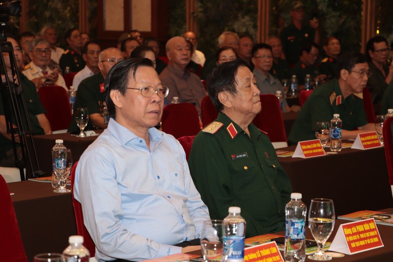 TP.HCM: Việc tri ân cần làm nhiều nhất, nhanh nhất có thể- Ảnh 2. TP.HCM: Việc tri ân cần làm nhiều nhất, nhanh nhất có thể- Ảnh 2.