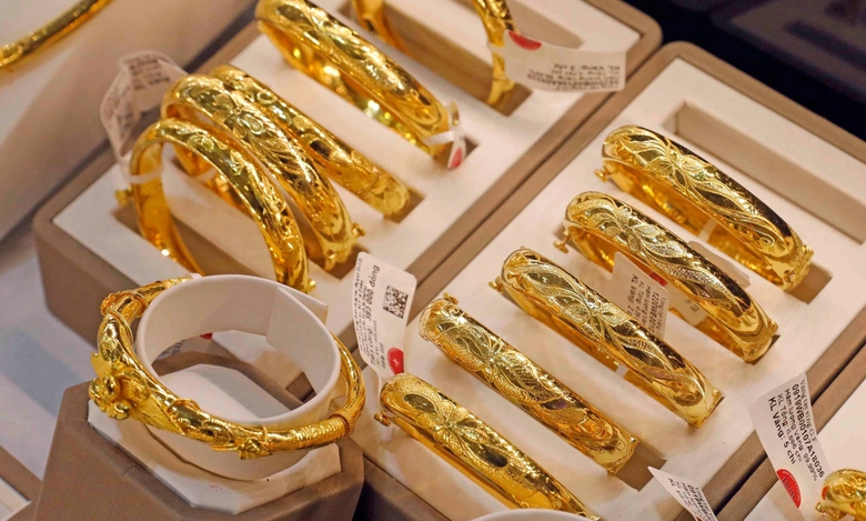 V&agrave;ng nhẫn tiếp tục tăng gi&aacute;- Ảnh 1.