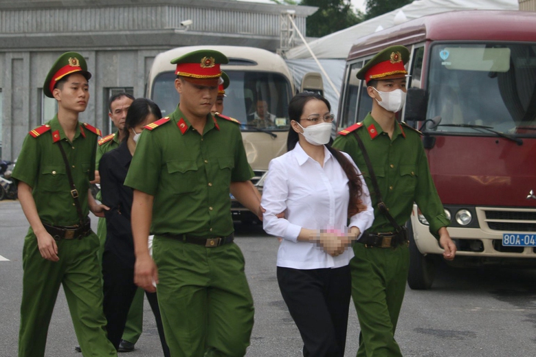 50 bị c&aacute;o trong vụ &aacute;n ở Tập đo&agrave;n FLC bị đề nghị c&aacute;c mức &aacute;n ra sao?- Ảnh 2.