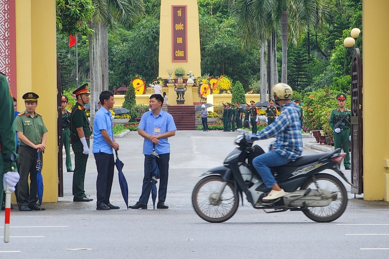 H&agrave; Nội sẵn s&agrave;ng phương &aacute;n bảo đảm an ninh lễ Quốc tang Tổng B&iacute; thư Nguyễn Ph&uacute; Trọng- Ảnh 1.