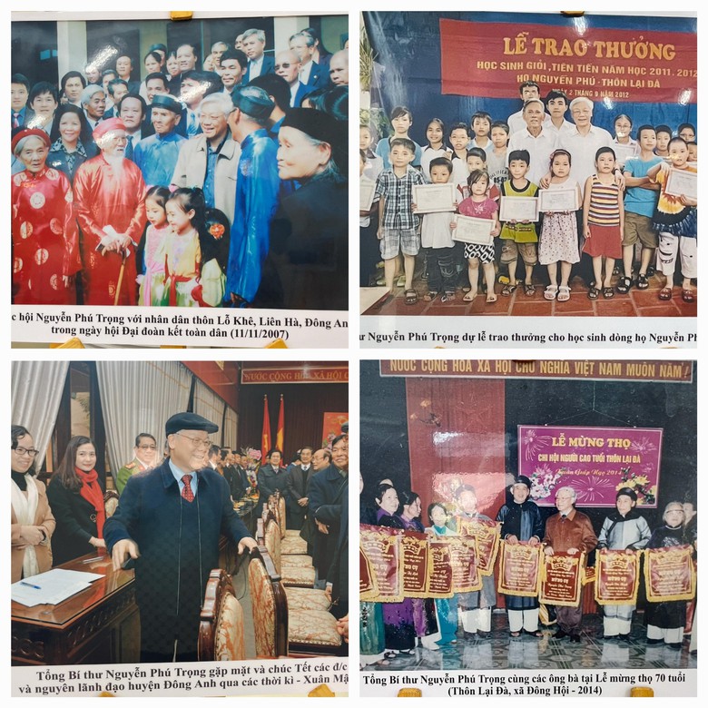 C&ocirc;ng t&aacute;c chuẩn bị cho lễ Quốc tang Tổng B&iacute; thư Nguyễn Ph&uacute; Trọng tại qu&ecirc; nh&agrave;- Ảnh 10.