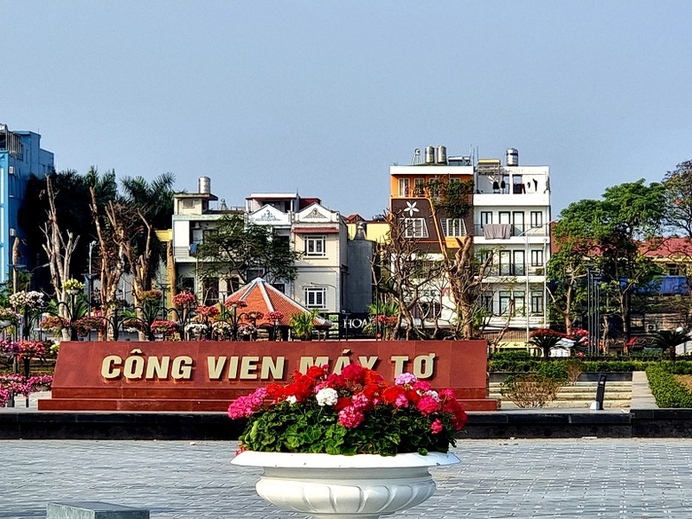 V&igrave; sao Hải Ph&ograve;ng cắt giảm 29 dự &aacute;n c&ocirc;ng vi&ecirc;n vườn hoa?- Ảnh 2.